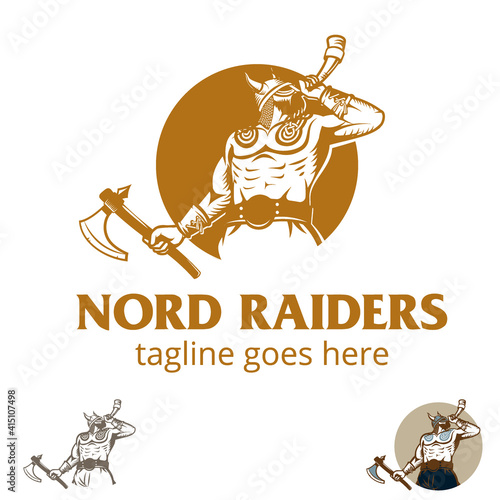 Vikings The Nord Raiders