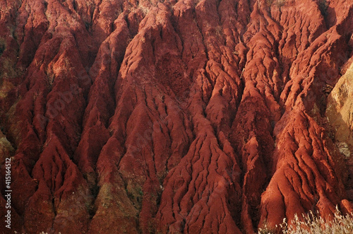 bauxite, cave bauxite, marte, alieno, paesaggio, acqua, otranto, salento, lago, natura, lecce, cielo, fiume, montagna, autunnale, azzurro, foresta, autunno, viaggiare, nube, pozze, bella, estate, verd