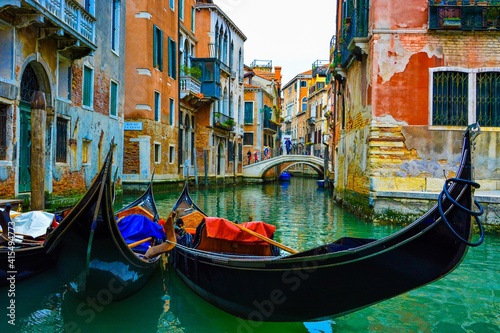 Gondola (Venice, Italy)
