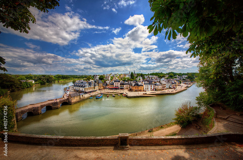 Port de Saint-Goustan, Auray, Brittany