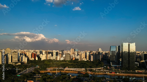 Cidade de Sao Paulo cidade jardim