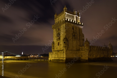 Torre de Belém Lisboa.