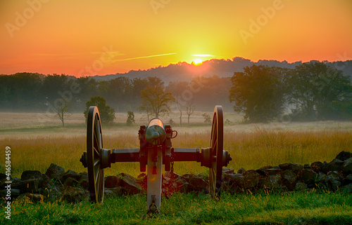 Fields of Gettysburg