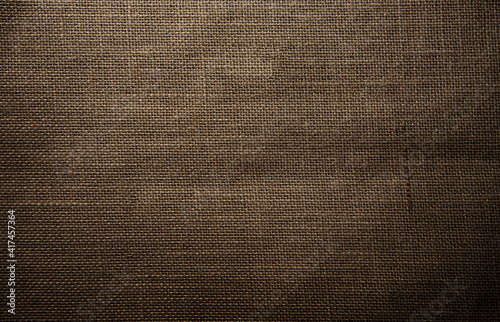 jute hessian sackcloth canvas cloth with woven textures