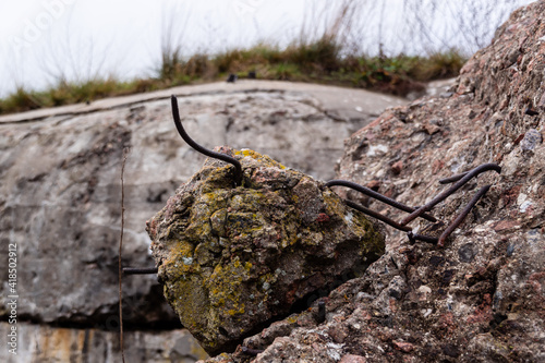 Carska Twierdza Osowiec - Fort Zarzeczny, Podlasie, Polska