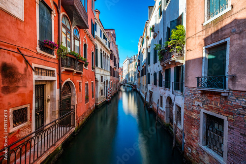 Canal in Venezia