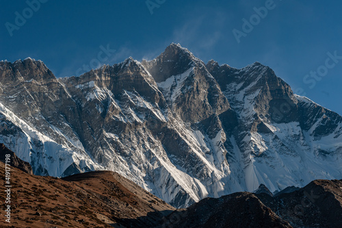 Chukung Nepal