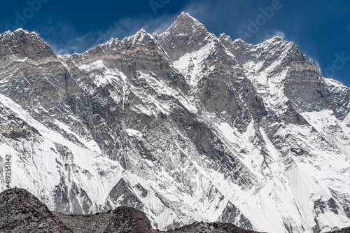 Lhotse und Lhotse Shar