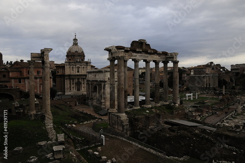 Rome ruin Architecture