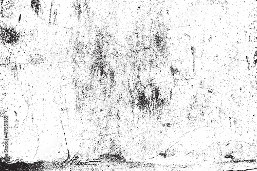 Vector grunge abstract texture. Effect old wall cemet texture background.