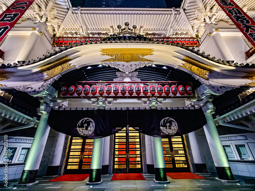 Kabukiza Theatre