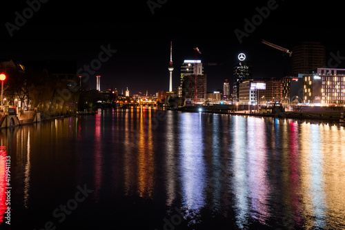 Berlin Oberbaumbrücke