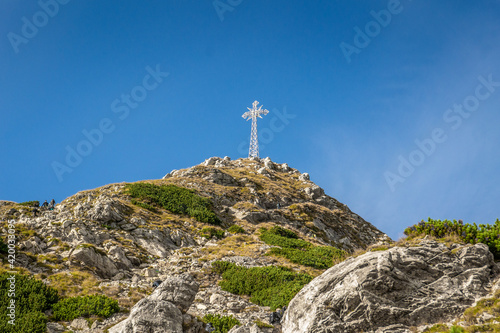 Giewont, Tatry