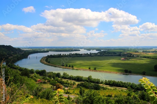 La confluence du Tarn et de la Garonne, Boudou