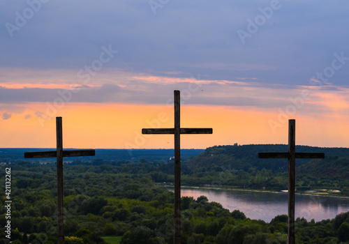 Wzgórze Trzech Krzyży