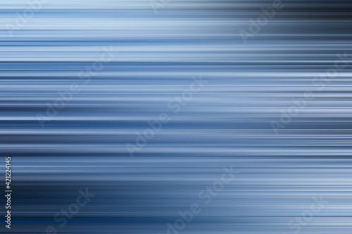 motion blur photography effect, blue abstract background 