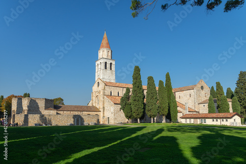 Basilica Patriarcale Aquileia