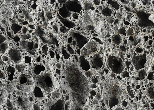 Volcanic stone texture