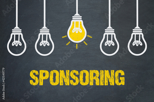 Sponsoring