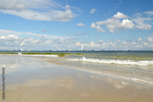 Żaglówki w Zatoce Gdańskiej, Baltic Sail