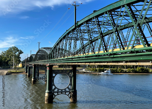 Bundaberg Burnett River Traffic Bridge