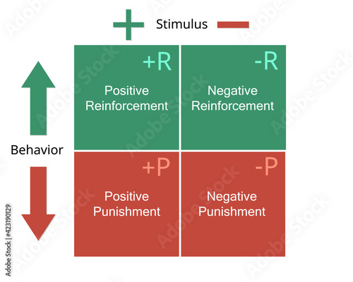 The Psychology of Positive Reinforcement Theory