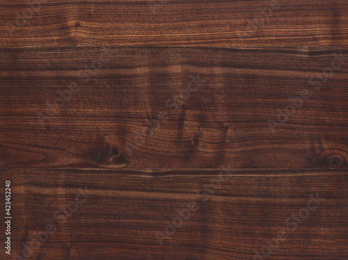 Natural walnut wood texture background. Wood background