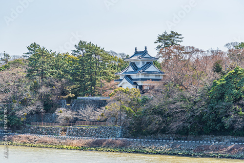 吉田城 鉄櫓