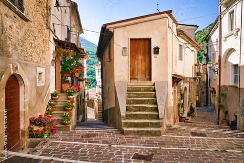 Aversa degli Abruzzi, Abruzzo, Italy