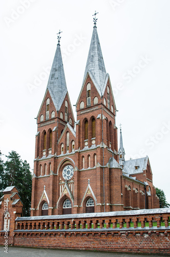 Catholic Church of the Heart of Jesus, Vilaka, Latvia