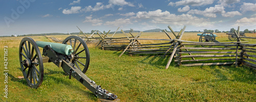 Gettysburg Battlefield 