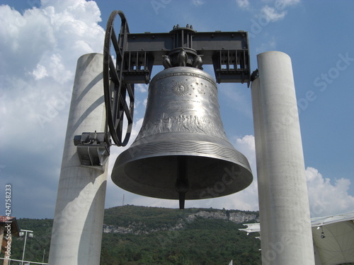 Campana dei caduti a Rovereto