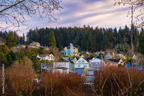 2021-04-03 LOCAL COMMUNITY IN ASTORIA OREGON