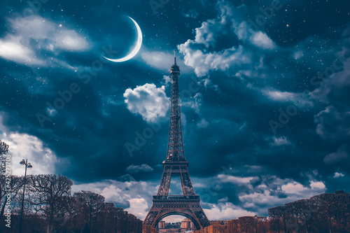 Eiffel Tower, Paris - Best destinations in Europe