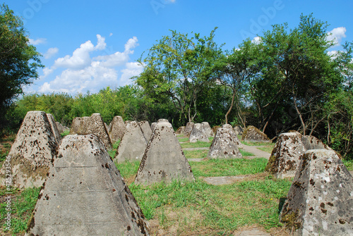 Zapora przeciwczołgowa