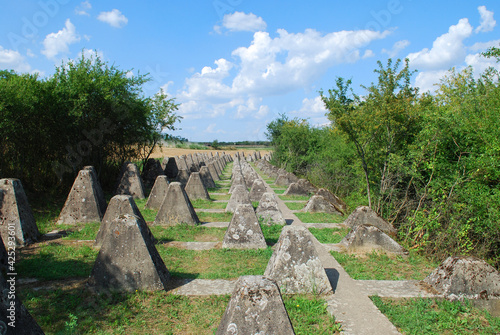 Zapora przeciwczołgowa