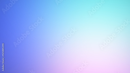 Vivid Abstract Gradient Background