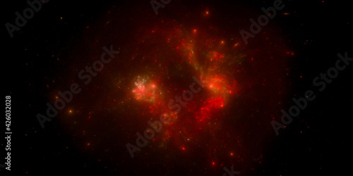 Star field background . Starry outer space background texture 