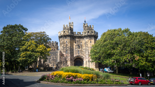 Lancaster Castle