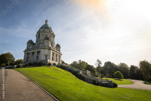 Ashton Memorial Williamson Park Lancaster