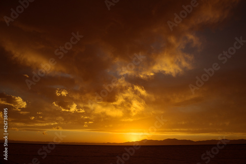 Atacama desert sky