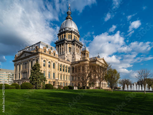 Illinois State Capitol