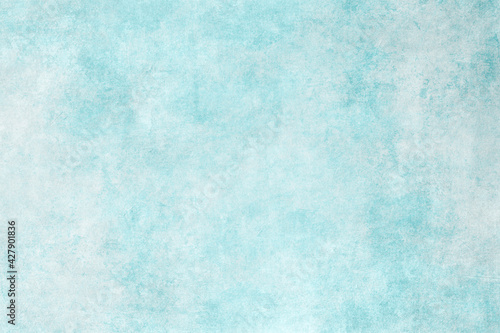 Pale blue distressed backdrop