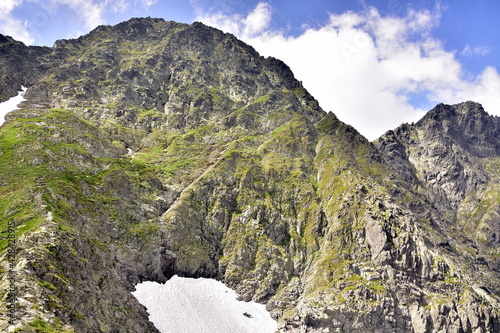 Szczyt Mieguszowiecki, Tatry Wysokie, TPN, Tatrzański Park Narodowy, Mieguszowieckie Szczyty