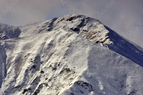 Tatry Zachodnie, Czerwone Wierchy, góry, TPN, zima, śnieg, wiosna, jesień,