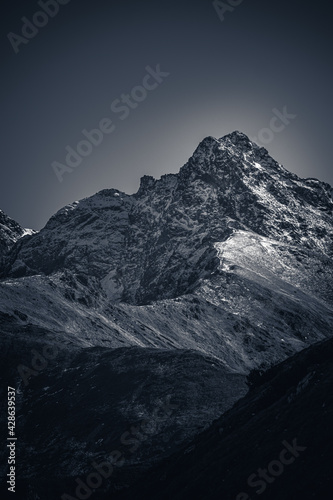 Świnica- tatry Wysokie.