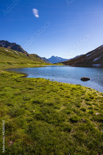 Lago Rosset, Parco Nazionale del Gran Paradiso