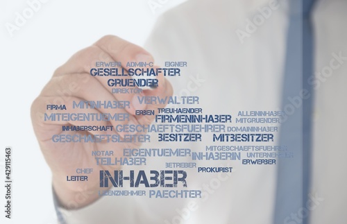 Inhaber