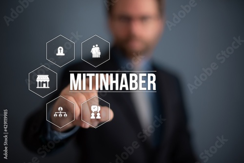 Mitinhaber