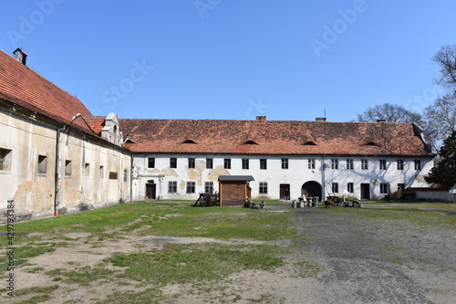 Zamek w Niemodlinie, późnorenesansowa rezydencja książąt opolskich, niemodlińskich i strzeleckich